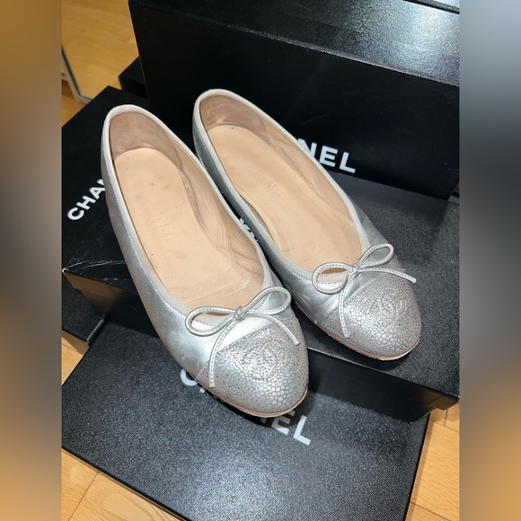 CHANEL Ballerines - Picture 1 of 3